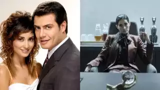 Paola Núñez ha destacado en la actuación con grandes producciones