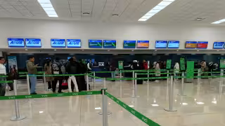 VivaAerobus cancela el vuelo madrugador de Mérida a Monterrey