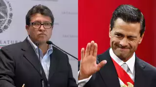 Ricardo Monreal declaró que no debe acusarse hasta establecer pruebas concretas