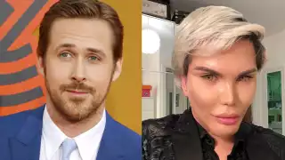 Las diferencias entre el papel de Ryan Gosling como Ken en Barbie y el hombre que se operó para serlo son demasiado notorias