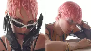 Belinda sorprendió a sus seguidores con su nuevo cambio de estilo