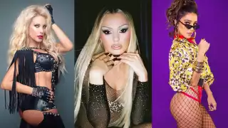 Lorena Herrera, Alexandra Stan y Manelyk González son algunas de las artistas que participarán en la Marcha LGBT+ de Mérida
