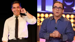 Omar Chaparro fue culpado del fin de Otro Rollo, programa de Adal Ramones