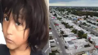 El menor fue encontrado con buen estado de salud