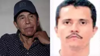 Rafael Caro Quintero y El Mencho  trabajaban juntos en la frontera