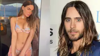 Belinda le ha enseñado hablar español a Jared Leto