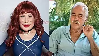 Lyn May asegura que Andrés García tiene un hijo igualito a él