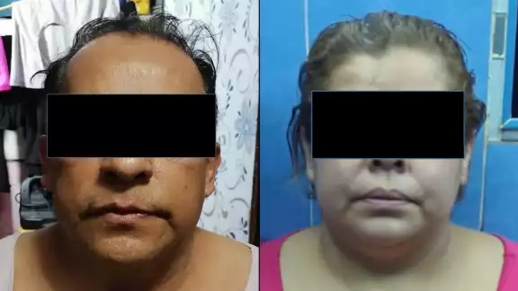 En la Alcaldía Cuauhtémoc se dio la detención de Alberto “N”, presunto jefe de varias células delictivas junto a su hija En la Alcaldía Cuauhtémoc se dio la detención de Alberto “N”, presunto jefe de varias células delictivas junto a su hija