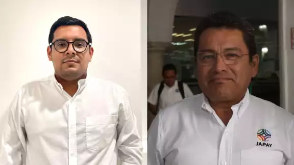 Carlos Francisco Castillo Sosa y Sergio Chan Lugo son nuevos titulares de dependencias del Gobierno de Yucatán Carlos Francisco Castillo Sosa y Sergio Chan Lugo son nuevos titulares de dependencias del Gobierno de Yucatán