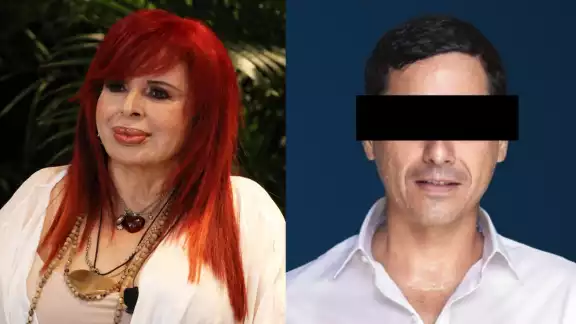 En redes sociales, Layda Sansores y Eliseo 'N' han compartido sus declaraciones sobre las acusaciones mutuas En redes sociales, Layda Sansores y Eliseo 'N' han compartido sus declaraciones sobre las acusaciones mutuas