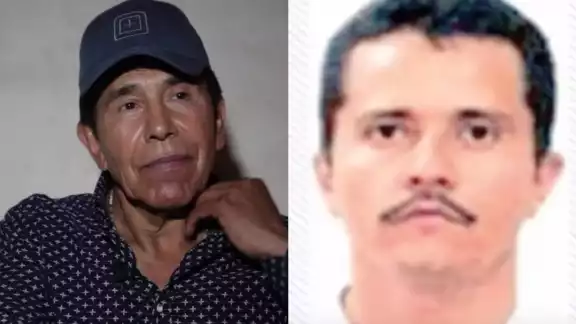 Rafael Caro Quintero y El Mencho trabajaban juntos en la frontera Rafael Caro Quintero y El Mencho trabajaban juntos en la frontera