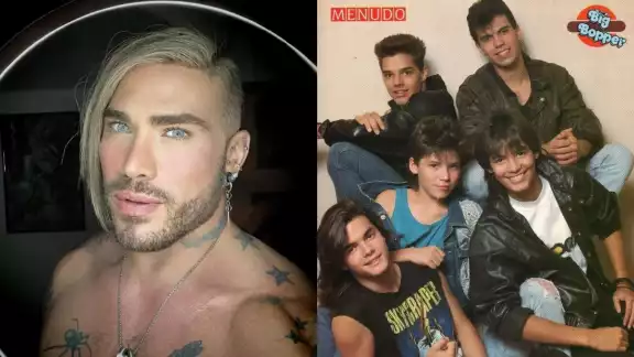 Ángelo García reveló que no dijo nada al respecto por temor a perder fama Ángelo García reveló que no dijo nada al respecto por temor a perder fama