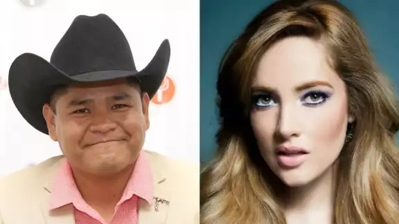 Erasmo Catarino busca revivir la canción 'La Niña Fresa' con Jolette