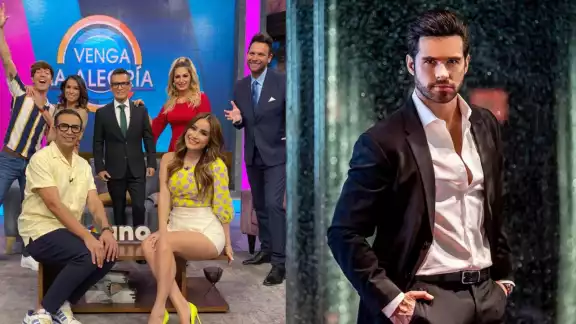 Al público de Venga la Alegría no le pareció tener de invitado a Eleazar Gómez
