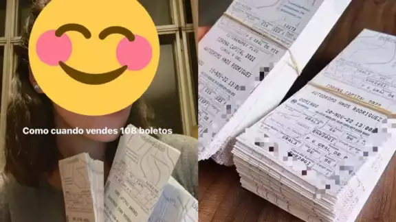 La influencer ofreció 108 boletos para el Corona Capital La influencer ofreció 108 boletos para el Corona Capital