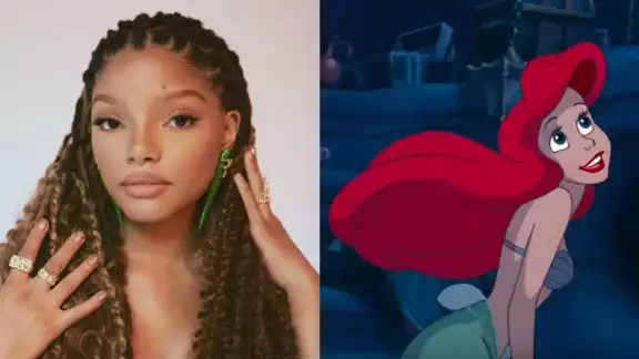 Halle Bailey será Ariel en La Sirenita de Disney