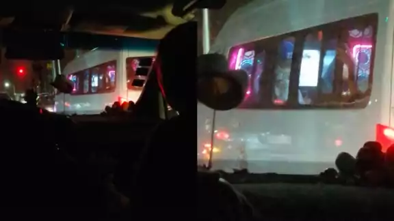 Se desconoce si hay más combis de este tipo en CDMX Se desconoce si hay más combis de este tipo en CDMX