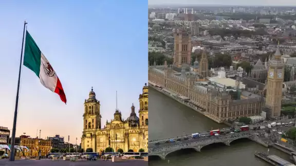 Se busca un nuevo Tratado de Libre Comercio entre Reino Unido y México Se busca un nuevo Tratado de Libre Comercio entre Reino Unido y México