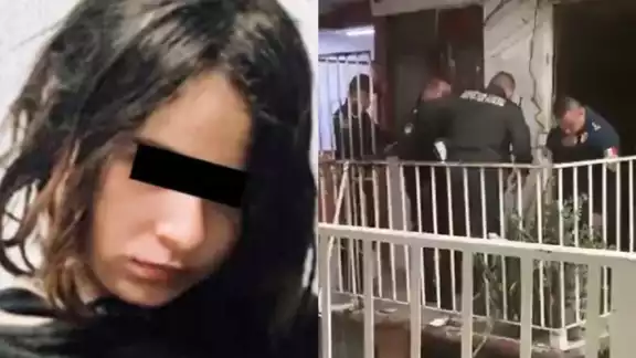 Los cuerpos de su madre y tío fueron encontrados en su casa Los cuerpos de su madre y tío fueron encontrados en su casa