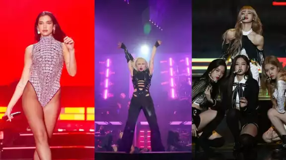 Se esperan grandes presentaciones en los MTV VMA 2022 Se esperan grandes presentaciones en los MTV VMA 2022