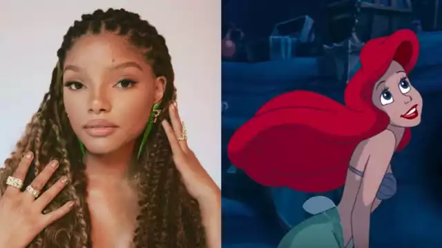 Halle Bailey será Ariel en La Sirenita de Disney