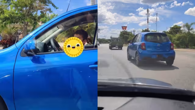 Se desconoce la situación del asunto; sin embargo, vecinos cuestionan el dónde se encuentran sus padres