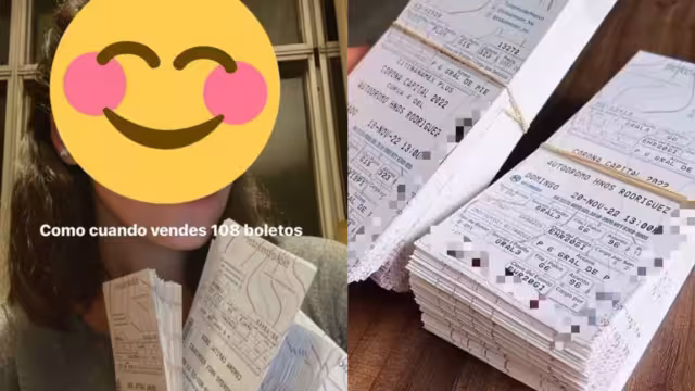 La influencer ofreció 108 boletos para el Corona Capital