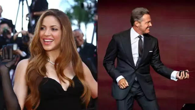Shakira rechazó dos veces a Luis Miguel