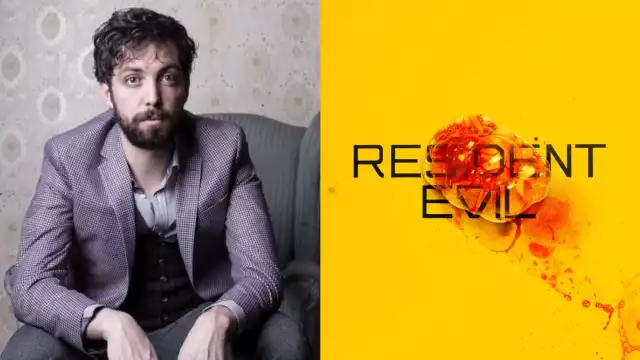 Pedro de Tavira forma parte del cast de Resident Evil en Netflix