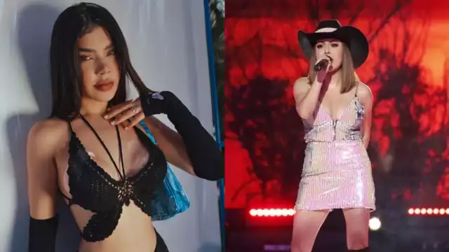 Rubí se ha declarado fan de Kenia Os