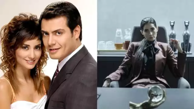 Paola Núñez ha destacado en la actuación con grandes producciones