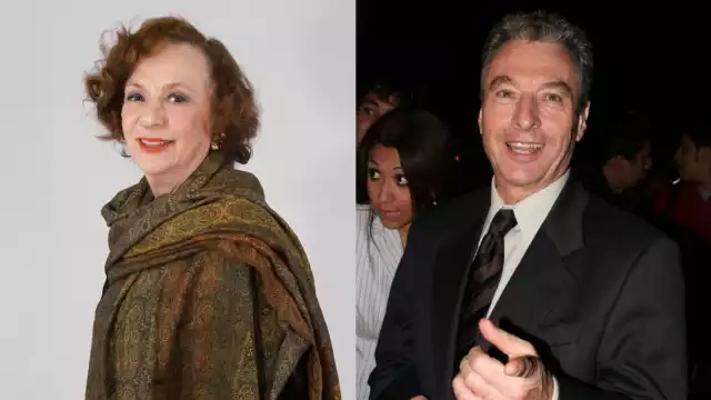 Adriana Roel tiene un vínculo con César Costa de hace muchos años