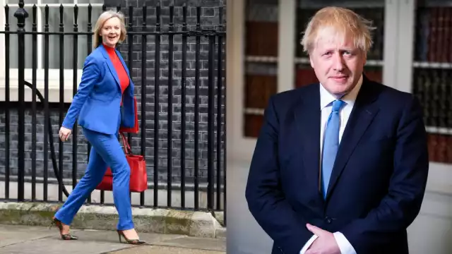 Aún no se da a conocer al reemplazo oficial de Boris Johnson