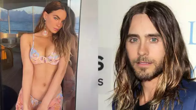 Belinda le ha enseñado hablar español a Jared Leto
