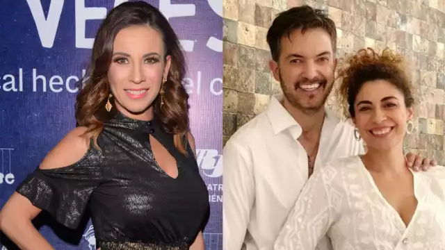 Ingrid Coronado dio a conocer que fue Fernando del Solar quien la demandó
