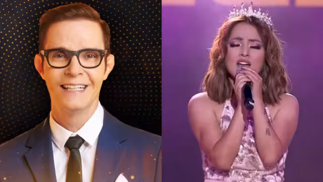 Horacio Villalobos externó sus disculpas a los mexicanos y a Rubí por su comentario en La Academia 20 años