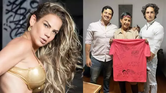 Romina Marcos señaló que el programa sólo busca crear odio en su familia