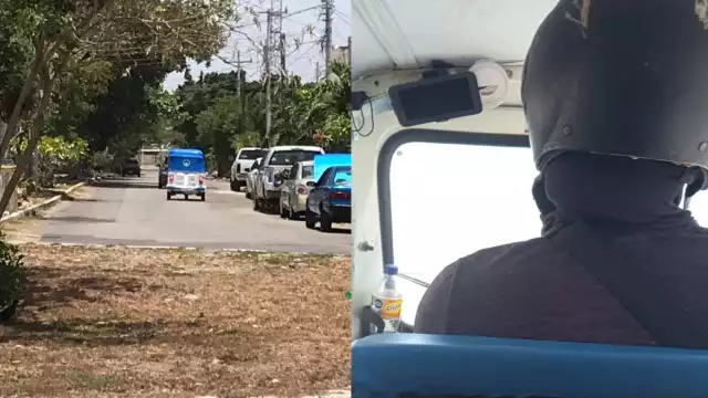 El mototaxista se fue sin dar alguna explicación a la madre angustiada