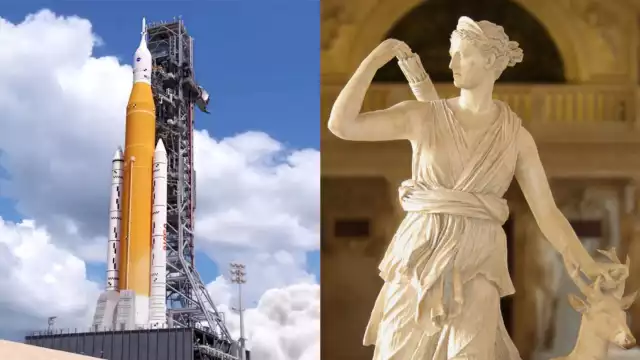 El Artemis 1 será lanzado este sábado 3 de septiembre