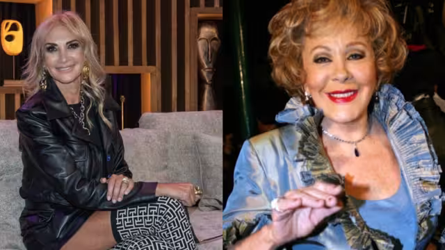 Fue en 2021 cuando Adela Micha comentó que Silvia Pinal no tardaba en morirse