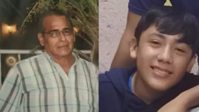 José del Carmen Reyes Rosado y Christopher Gael Caamal Rosales desaparecieron en el puerto de Progreso, Yucatán