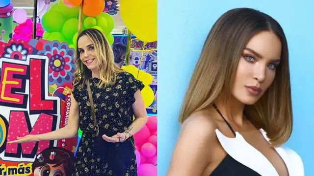 Amparo Serrano y Belinda tienen un vínculo que las une