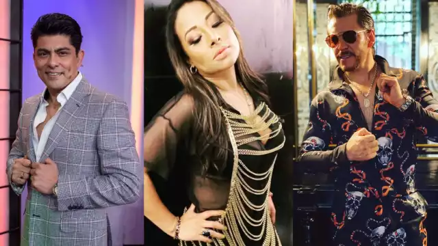 Raúl Sandoval, Víctor García y Toñita han participado en producciones de Televisa a lo largo de su carrera