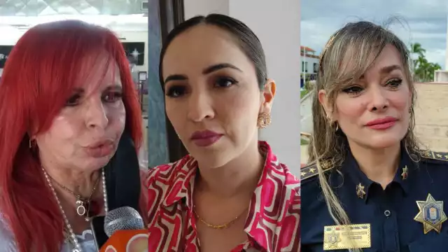 La Alcaldesa de Campeche denunciará a la gobernadora Layda Sansores y a la titular de la SPSC, Marcela Muñoz