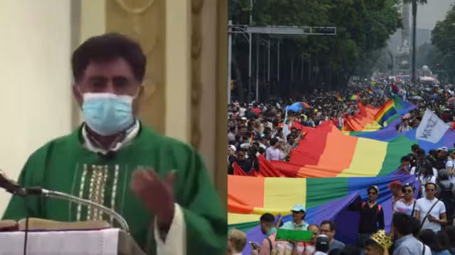 El sacerdote de Puebla comparó a los gays con sodona y gonorra