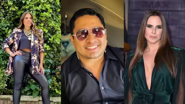 Ni los famosos se han salvado de ser vinculados con el narcotráfico