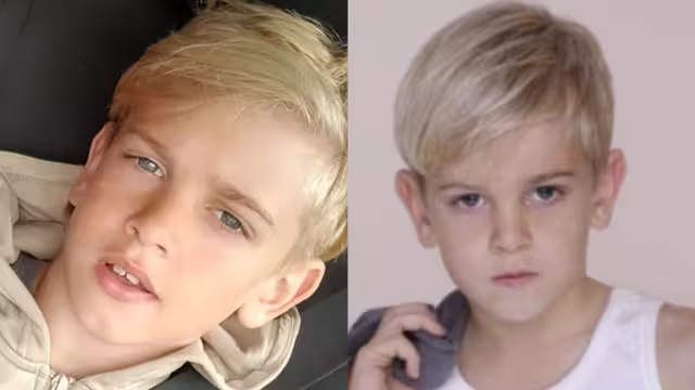 Archie Battersbee ingresó al hospital el 7 de abril