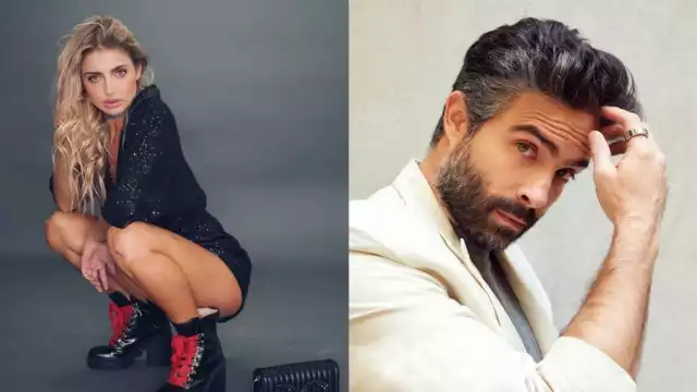 Michelle Renaud y Osvaldo Benavides no han confirmado los rumores de su posible romance