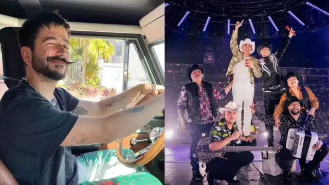 La colaboración de Camilo con Grupo Firme se estrenará el 18 de agosto