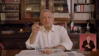 El presidente Andrés Manuel López Obrador (Especial)